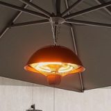 parasol heater menu